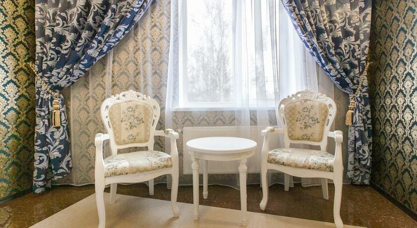 Гостиница Golden House Нижний Новгород-98