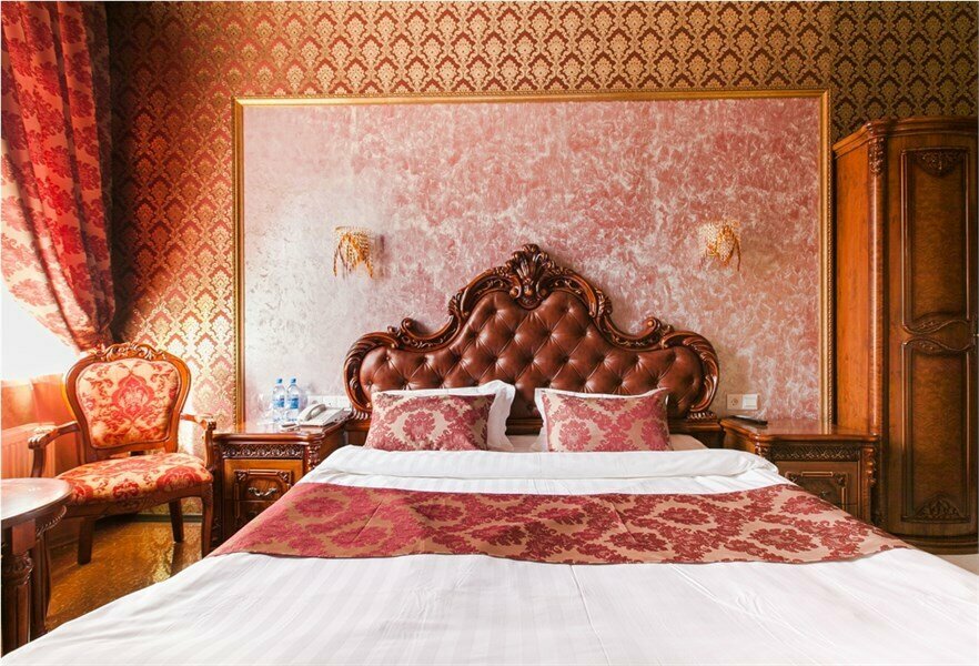 Гостиница Golden House Нижний Новгород-75