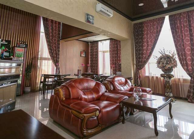 Гостиница Golden House Нижний Новгород-65