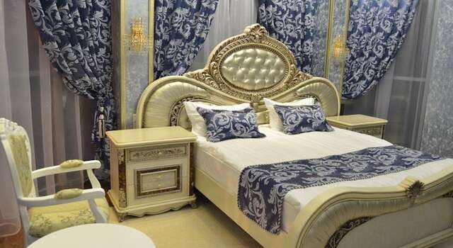 Гостиница Golden House Нижний Новгород-83