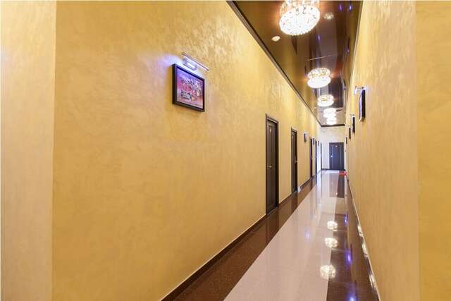 Гостиница Golden House Нижний Новгород-6