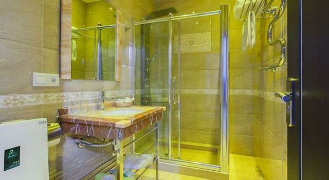 Гостиница Golden House Нижний Новгород-43