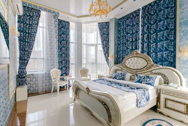 Гостиница Golden House Нижний Новгород-8