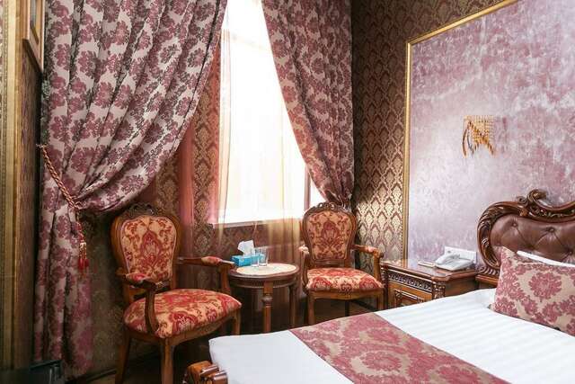 Гостиница Golden House Нижний Новгород-100