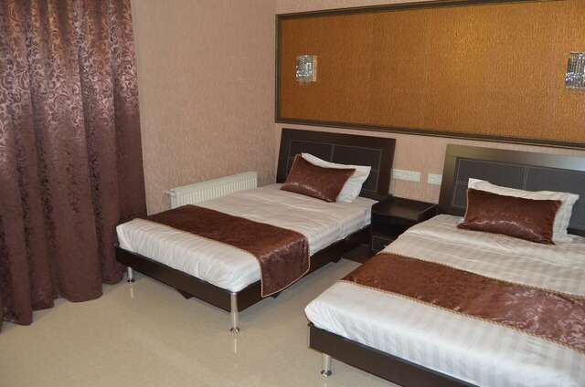 Гостиница Golden House Нижний Новгород-79