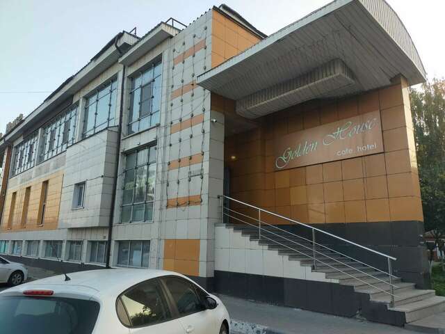 Гостиница Golden House Нижний Новгород-47