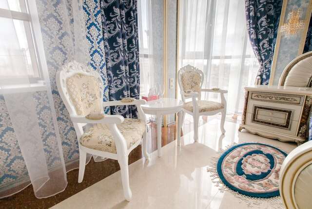 Гостиница Golden House Нижний Новгород-55