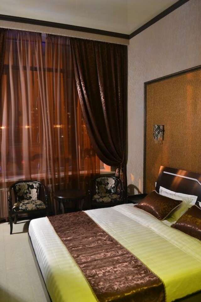 Гостиница Golden House Нижний Новгород-34