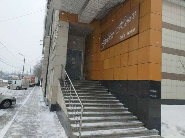 Гостиница Golden House Нижний Новгород-29