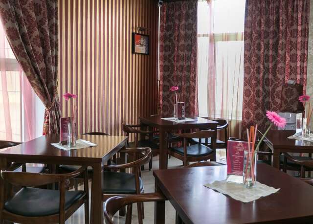 Гостиница Golden House Нижний Новгород-56