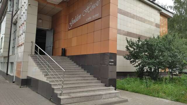 Гостиница Golden House Нижний Новгород-44