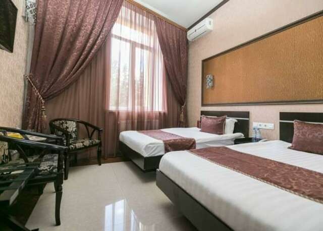 Гостиница Golden House Нижний Новгород-62