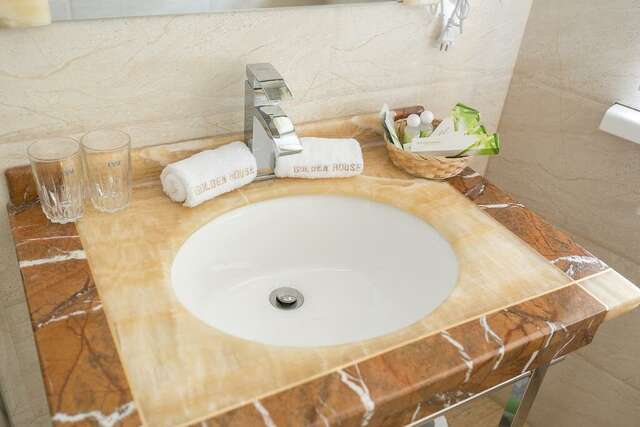 Гостиница Golden House Нижний Новгород-19