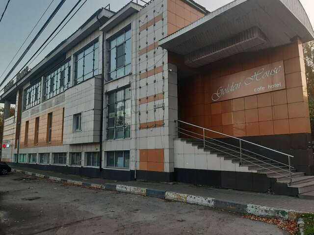Гостиница Golden House Нижний Новгород-16