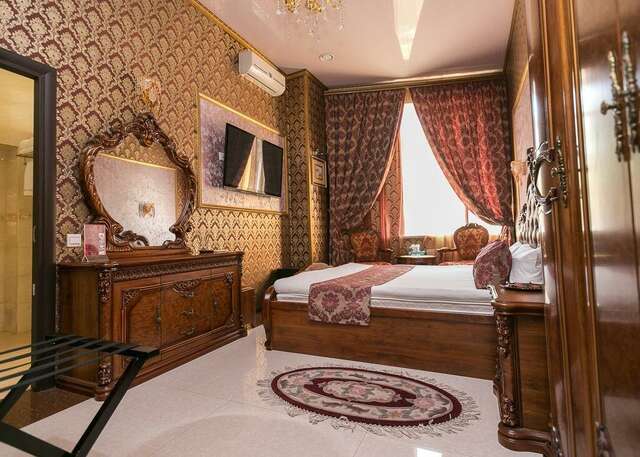 Гостиница Golden House Нижний Новгород-30