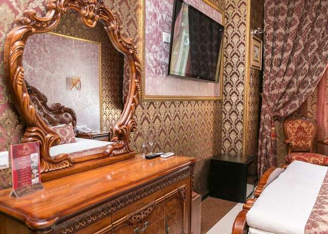 Гостиница Golden House Нижний Новгород-52