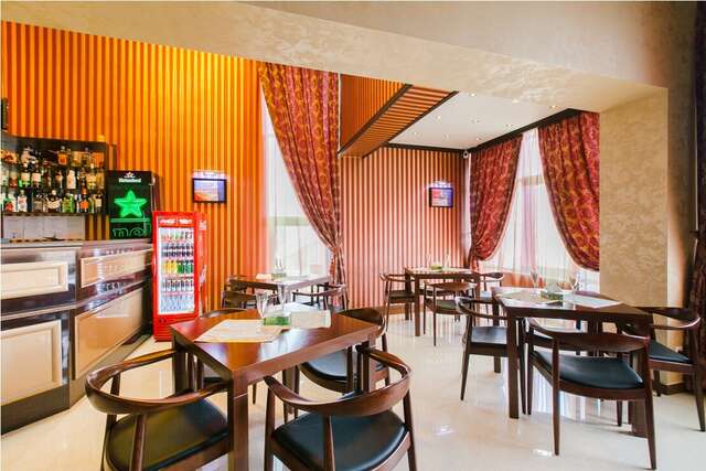 Гостиница Golden House Нижний Новгород-4