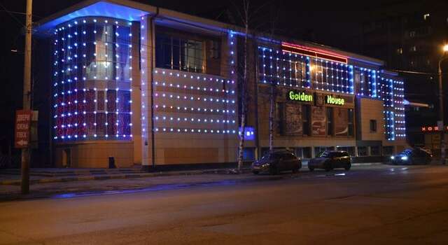 Гостиница Golden House Нижний Новгород-17