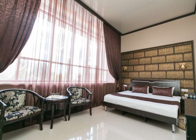 Гостиница Golden House Нижний Новгород-48