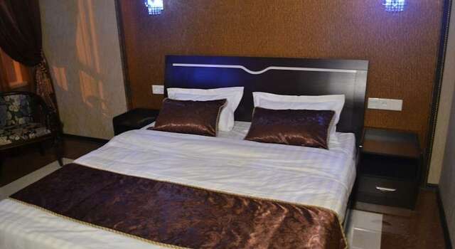 Гостиница Golden House Нижний Новгород-59