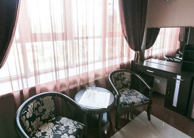 Гостиница Golden House Нижний Новгород-35