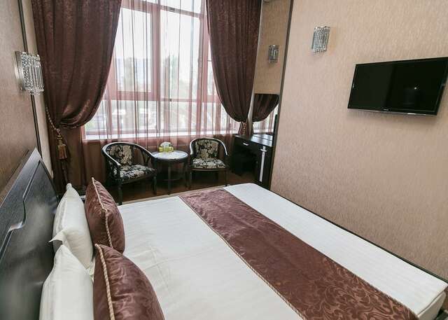 Гостиница Golden House Нижний Новгород-80