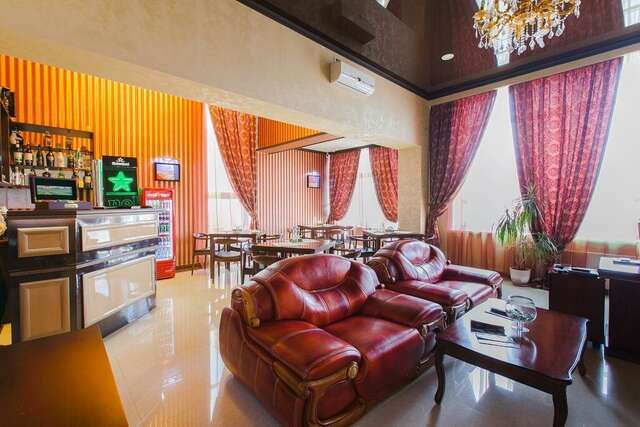 Гостиница Golden House Нижний Новгород-36