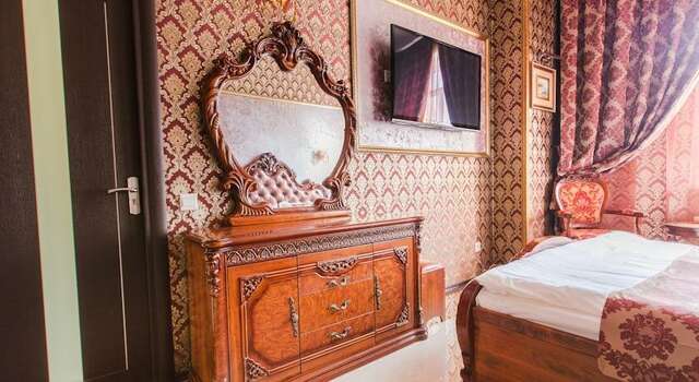 Гостиница Golden House Нижний Новгород-25