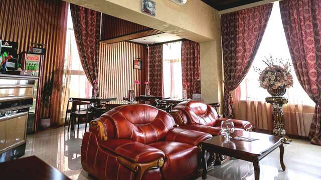 Гостиница Golden House Нижний Новгород-133