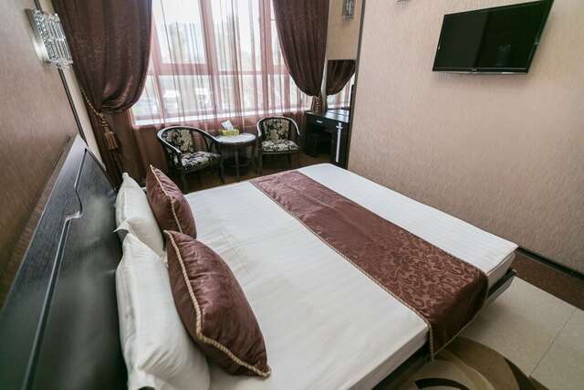 Гостиница Golden House Нижний Новгород-27