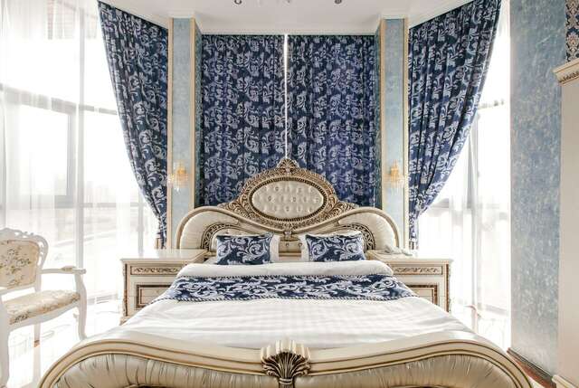 Гостиница Golden House Нижний Новгород-68