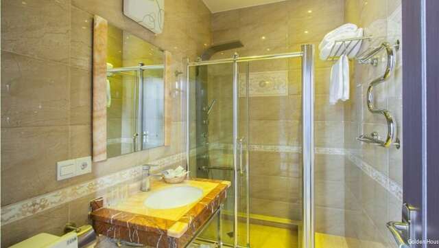 Гостиница Golden House Нижний Новгород-156
