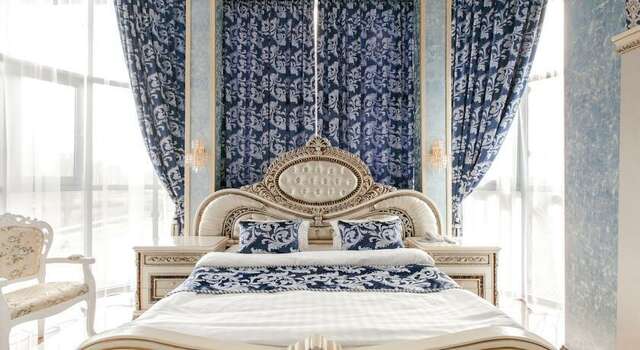 Гостиница Golden House Нижний Новгород-42