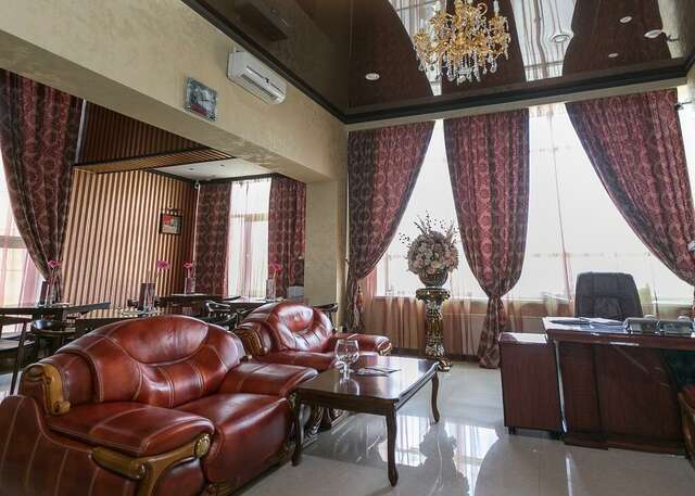 Гостиница Golden House Нижний Новгород-85