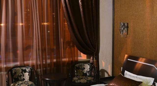 Гостиница Golden House Нижний Новгород-73