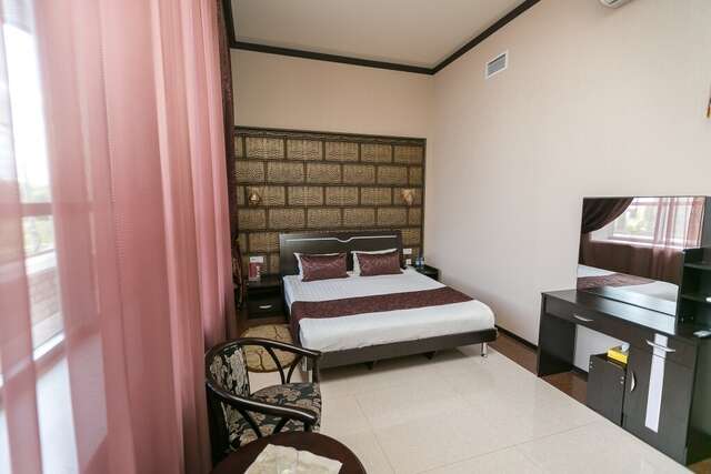 Гостиница Golden House Нижний Новгород-20