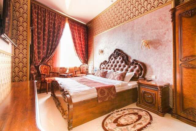 Гостиница Golden House Нижний Новгород-61