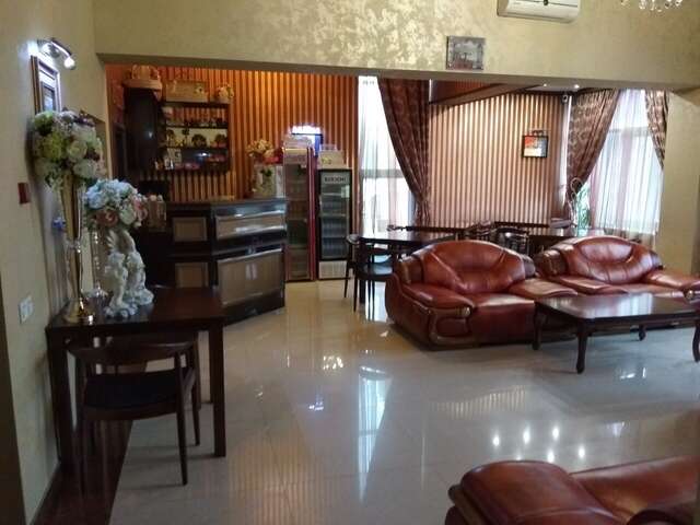 Гостиница Golden House Нижний Новгород-148