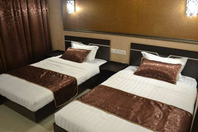 Гостиница Golden House Нижний Новгород-11