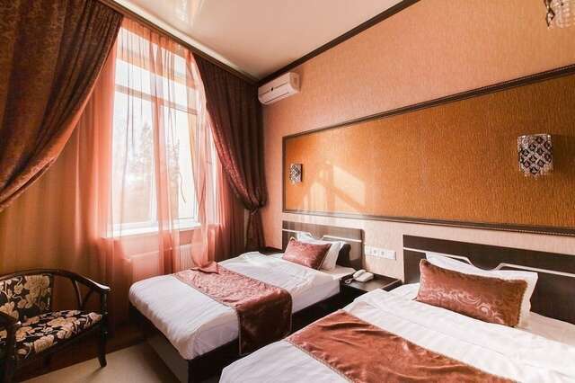 Гостиница Golden House Нижний Новгород-45