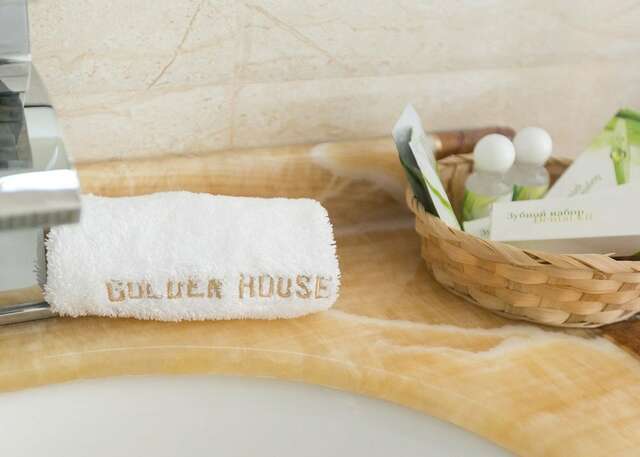 Гостиница Golden House Нижний Новгород-9