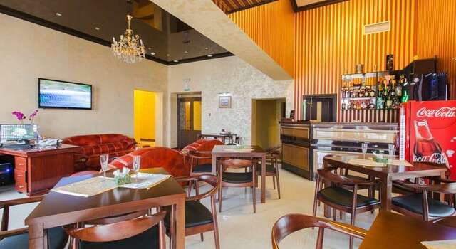 Гостиница Golden House Нижний Новгород-110